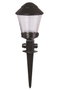 Opviq Lámpara de Pared Exterior BBO-68163-BSY Negra